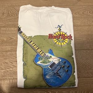 Vintage Hard Rock Cafe Nassau Bahamas